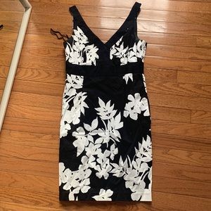 White House black market dress